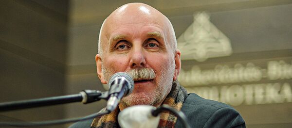 Роландас Паулаускас - Sputnik Литва