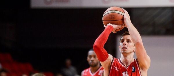 Баскетбольный клуб LIETUVOS RYTAS - Sputnik Литва