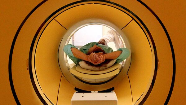 Magnetinio rezonanso tomografas - Sputnik Lietuva