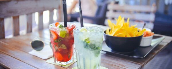 Освежающий напиток Освежающий напиток - Sputnik Lietuva