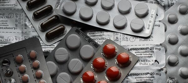 Лекарства Лекарства - Sputnik Литва