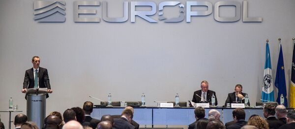 Европол - Sputnik Литва