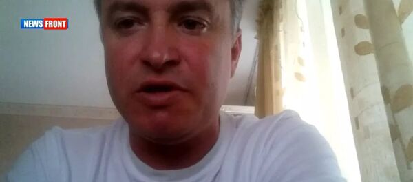 Военный эксперт Дмитрий Литовкин - Sputnik Литва