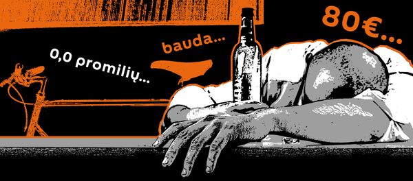 bauda bauda - Sputnik Lietuva