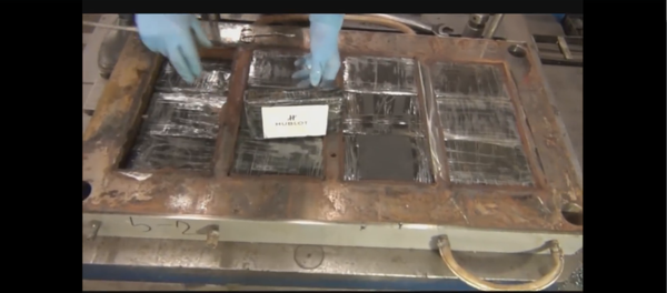 В Клайпеде изъята партия кокаина В Клайпеде изъята партия кокаина - Sputnik Lietuva