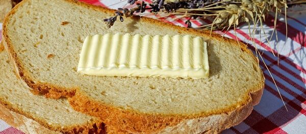 Хлеб с маслом Хлеб с маслом - Sputnik Lietuva