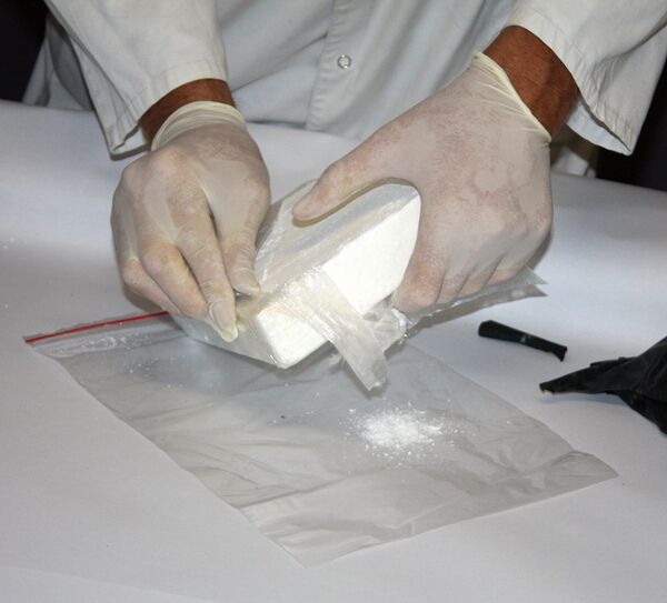 Кокаин - Sputnik Литва