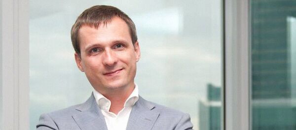 Олег Игнатов - Sputnik Литва