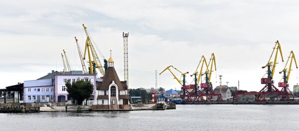 Города России. Калининград - Sputnik Литва