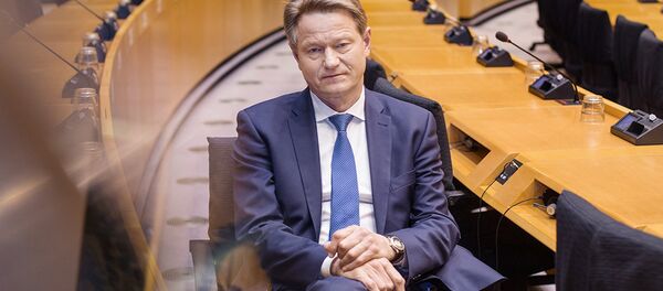 Роландас Паксас Роландас Паксас - Sputnik Литва