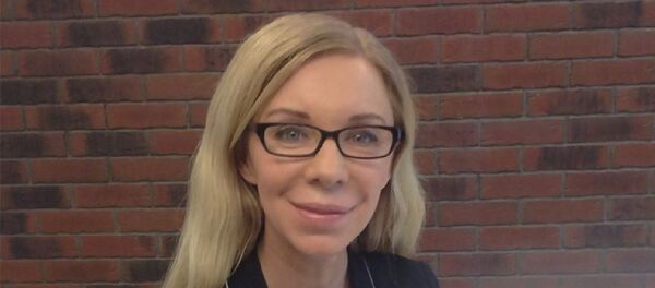 Мария Ярмуш - Sputnik Литва