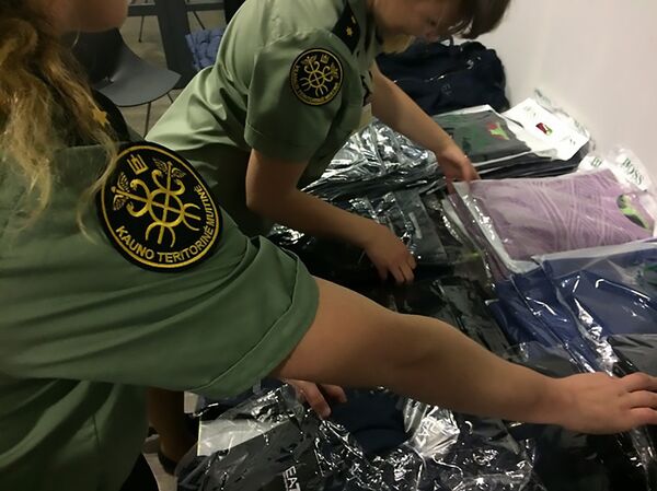 Одежда из Турции - Sputnik Литва