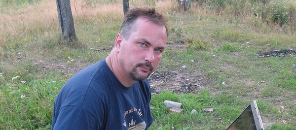 Лысенко Константин Лысенко Константин - Sputnik Литва