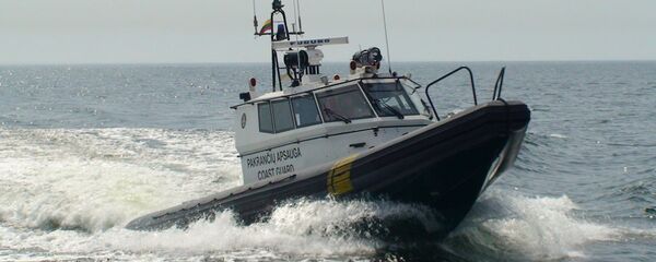 VSAT kateris Boomeranger VSAT kateris Boomeranger - Sputnik Lietuva