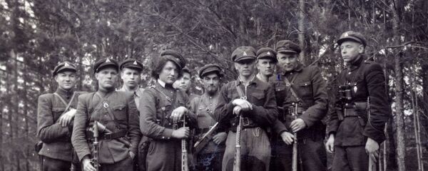 Лесные братья - Sputnik Lietuva