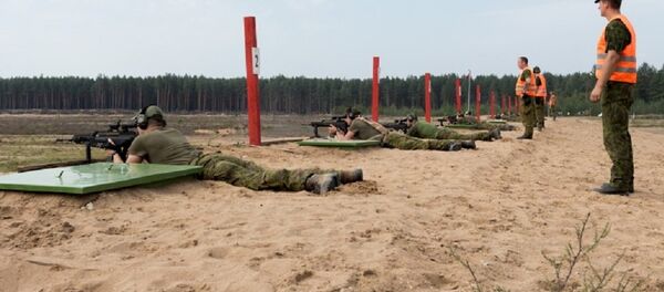 Lietuvos kariai ruošiasi misijai Malyje Lietuvos kariai ruošiasi misijai Malyje - Sputnik Lietuva