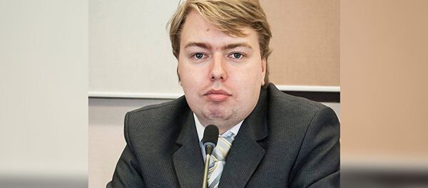 Александр Носович - Sputnik Литва