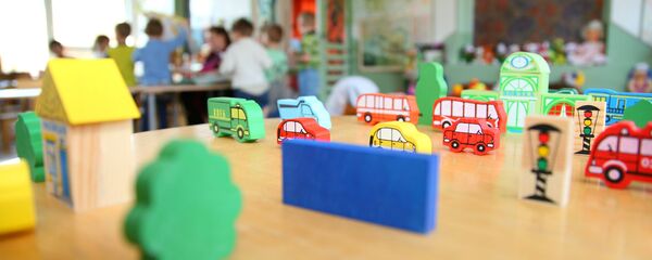 Детский сад - Sputnik Литва