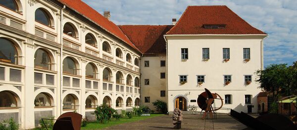 Техническая библиотека Литвы Техническая библиотека Литвы - Sputnik Lietuva