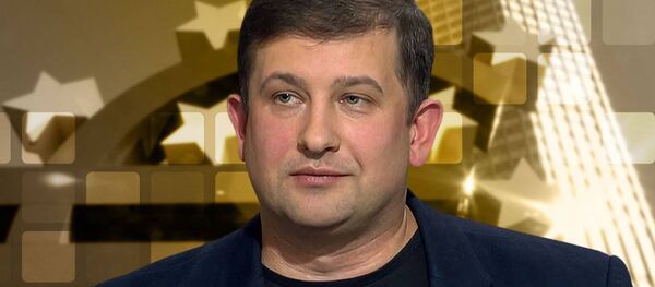 Андрей Манойло - Sputnik Литва