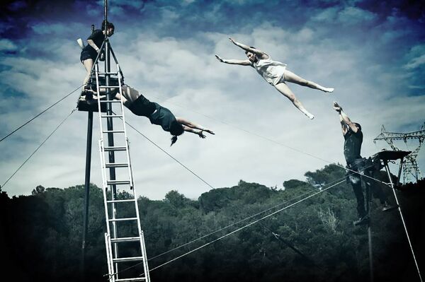 Циркачи Циркачи - Sputnik Литва