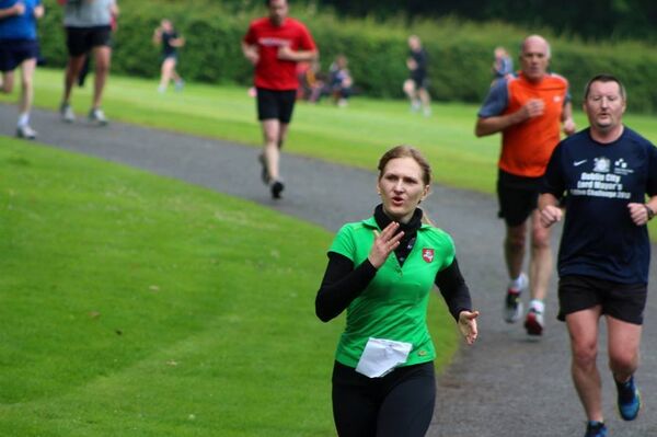 Бегуны Бегуны - Sputnik Литва