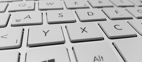 Клавиатура ноутбука - Sputnik Литва