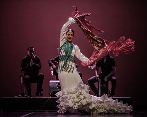 Летний фестиваль Христофора. ДУША ФЛАМЕНКО - Sputnik Литва