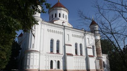 Кафедральный собор Успения Богородицы (Вильнюс)