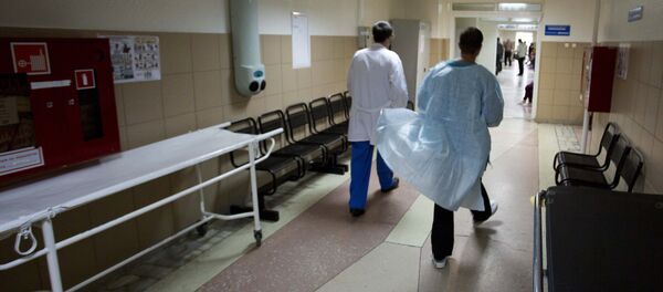 Нападение на прохожих в Сургуте - Sputnik Lietuva