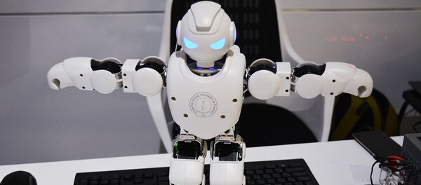 робот робот - Sputnik Lietuva