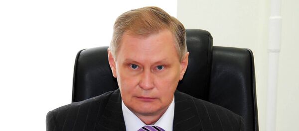 Михаил Ходаренок - Sputnik Литва