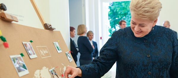 Даля Грибаускайте - Sputnik Литва