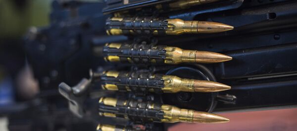 кпвт пулемет - Sputnik Литва