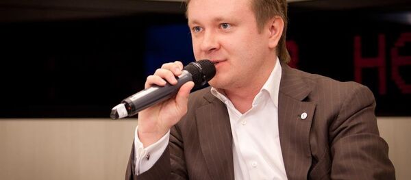 Сергей Пикин, архивное фото Сергей Пикин, архивное фото - Sputnik Литва