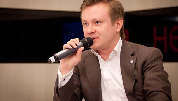 Директор Фонда энергетического развития Сергей Пикин - Sputnik Литва
