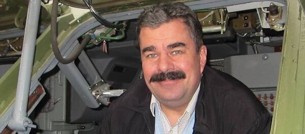 Алексей Леонков - Sputnik Литва