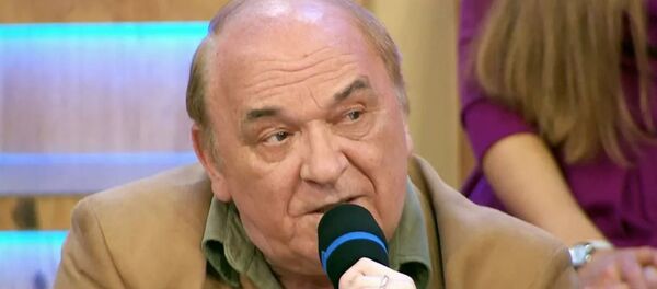 Виктор Баранец - Sputnik Литва