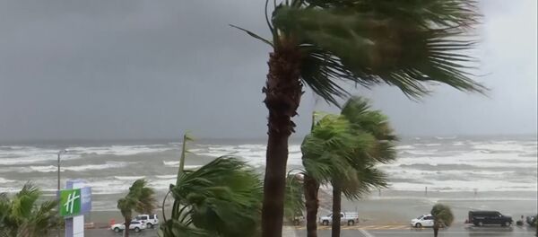 СПУТНИК_Ураган в США - Sputnik Литва