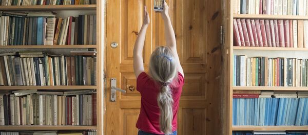 Мероприятие видеоРЕКОРДарт в Каунасе Мероприятие видеоРЕКОРДарт в Каунасе - Sputnik Литва