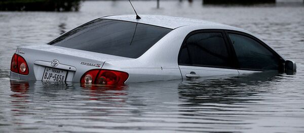 Ураган Харви в США - Sputnik Lietuva