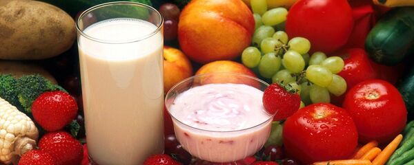 Здоровая еда - Sputnik Литва