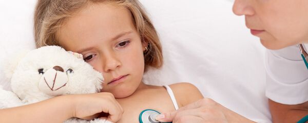 Ребенок болеет Ребенок болеет - Sputnik Литва