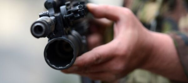 Ситуация в Луганске - Sputnik Литва