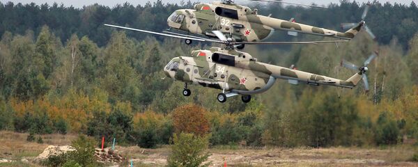 Учения вооруженных сил России и Белоруссии Запад-2013 - Sputnik Литва