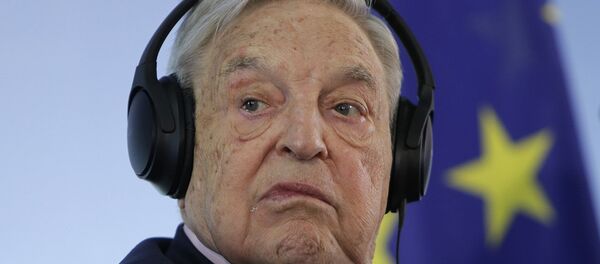 Джордж Сорос Джордж Сорос - Sputnik Lietuva