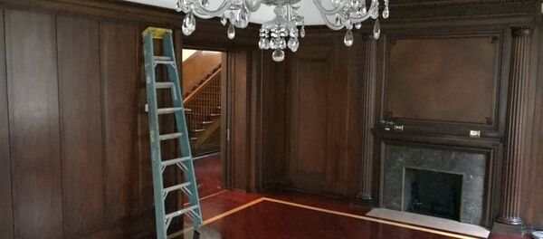 Торгпредство РФ закрылось в Вашингтоне Торгпредство РФ закрылось в Вашингтоне - Sputnik Литва