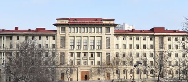 Города мира. Баку - Sputnik Lietuva