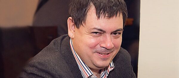 Военный эксперт Борис Рожин - Sputnik Литва