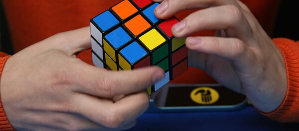 Кубик Рубика Кубик Рубика - Sputnik Lietuva